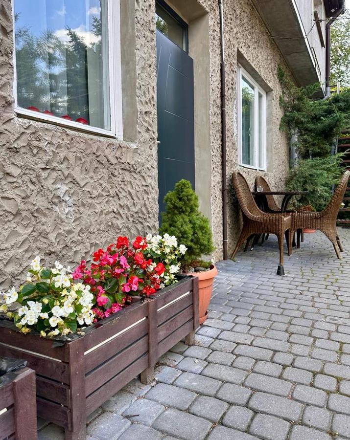 Apartament W Augustowie Luaran gambar