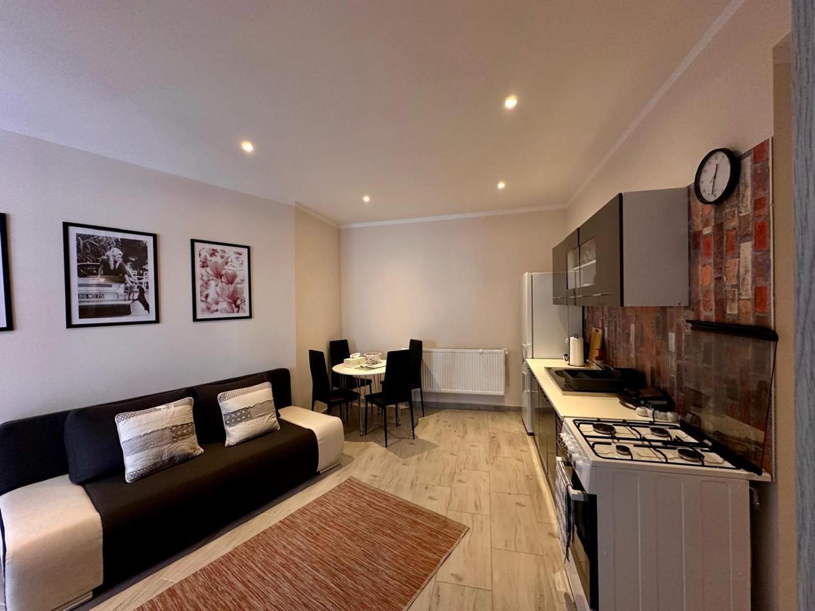 Apartament W Augustowie Luaran gambar